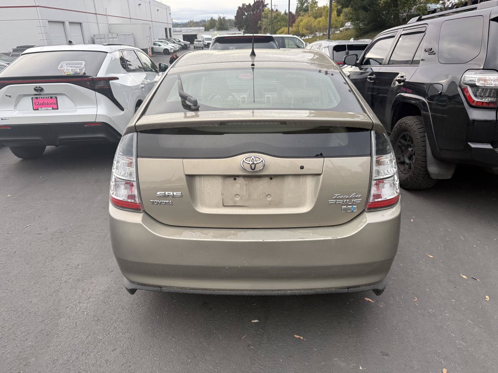 Used 2005 Toyota Prius FWD image 10