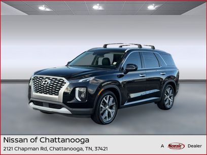 Used 2022 Hyundai Palisade SEL w/ Premium Package