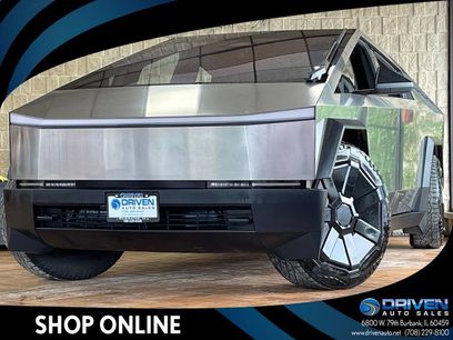 Used 2024 Tesla Cybertruck AWD Crew Cab