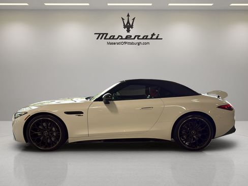 Used 2023 Mercedes-Benz SL 43 AMG image 17