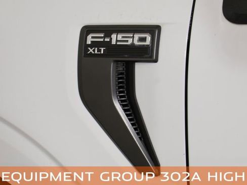 Used 2023 Ford F150 XLT w/ Equipment Group 302A High image 14