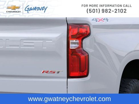 New 2026 Chevrolet Silverado 1500 RST w/ RST Select Package image 11