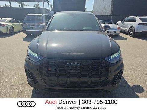 Certified 2023 Audi SQ5 Premium Plus w/ Premium Plus Package AWD/4WD image 2