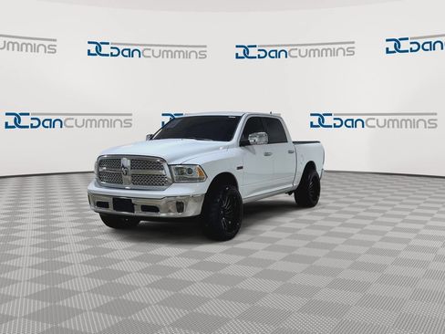 Used 2016 RAM 1500 Laramie w/ Convenience Group AWD/4WD image 5