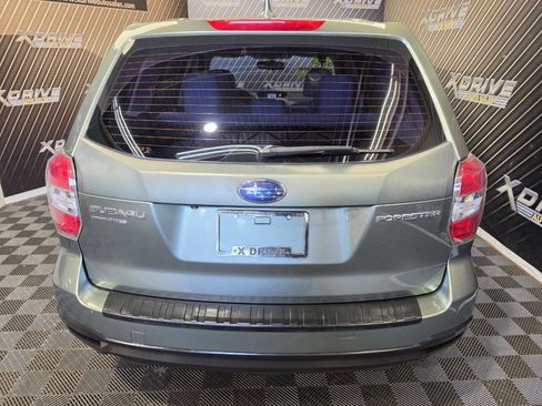 Used 2016 Subaru Forester 2.5i AWD/4WD image 8