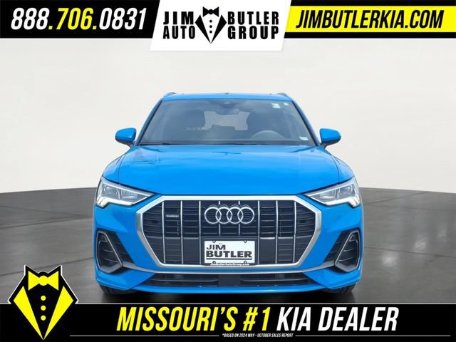 Used 2021 Audi Q3 2.0T Premium Plus AWD/4WD image 28
