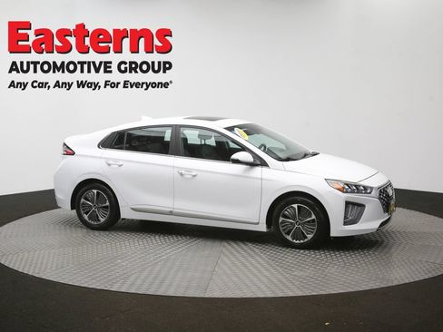 Used 2021 Hyundai Ioniq Limited FWD image 52
