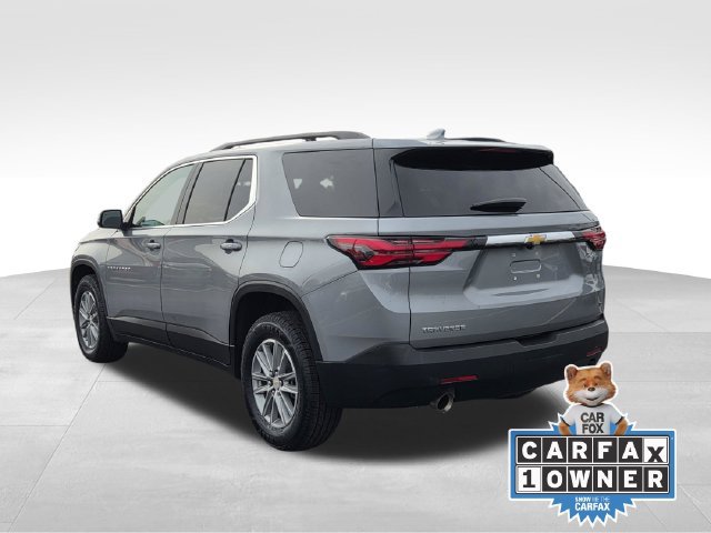 Certified 2023 Chevrolet Traverse LT FWD image 3