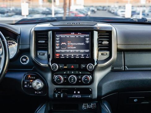 Certified 2021 RAM 1500 Rebel w/ Rebel Level 1 Equipment Group image 14