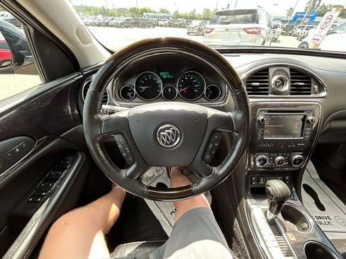 Used 2015 Buick Enclave Leather w/ Trailering Package AWD/4WD image 29