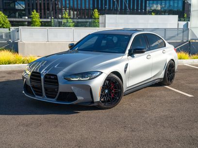 Used 2022 BMW M3 Competition