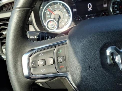 Used 2024 RAM 1500 Laramie AWD/4WD image 19