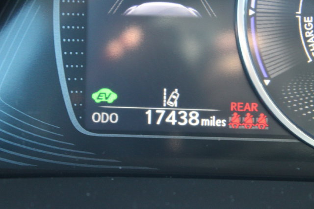 Certified 2025 Lexus ES 300h w/ Premium Package FWD image 15