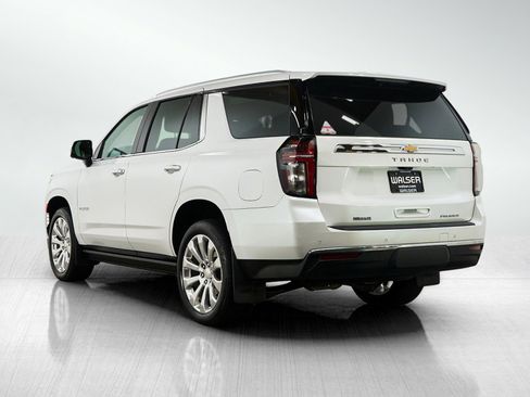 Used 2023 Chevrolet Tahoe Premier w/ Premium Package 2 AWD/4WD image 3