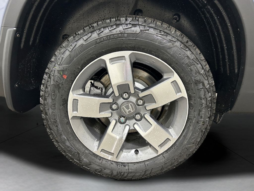 Used 2026 Honda Ridgeline RTL image 10