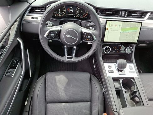 New 2026 Jaguar F-PACE R-Dynamic S AWD/4WD image 4