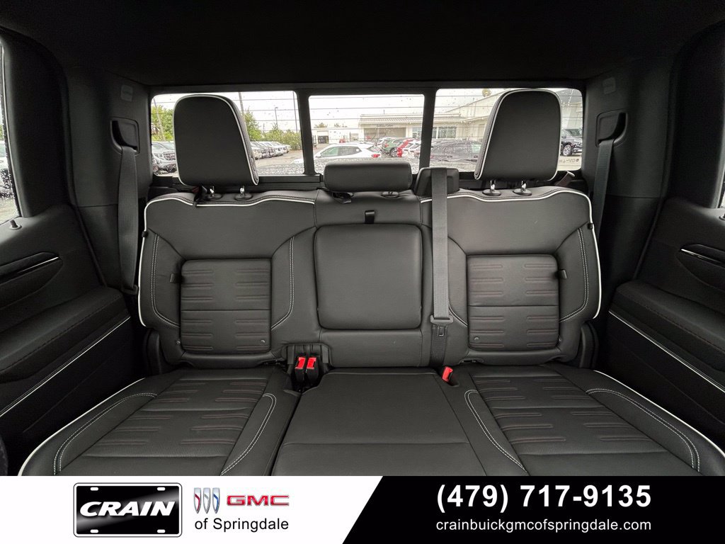 Used 2022 GMC Sierra 1500 AT4X AWD/4WD image 28