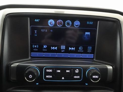 Used 2018 Chevrolet Silverado 1500 LTZ w/ Sport Package image 16