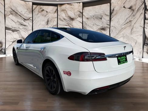 Used 2020 Tesla Model S Long Range AWD/4WD image 7