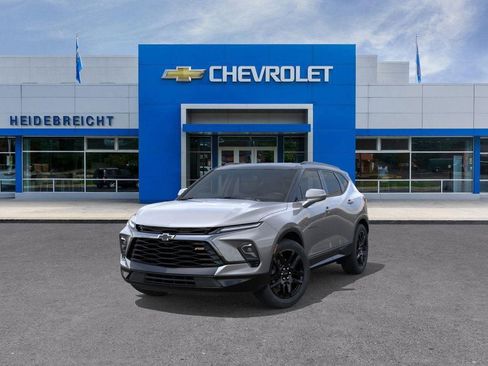 New 2026 Chevrolet Blazer RS image 8