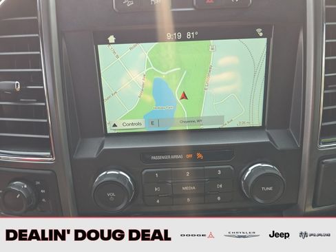 Used 2018 Ford F150 XLT w/ Equipment Group 302A Luxury AWD/4WD image 20