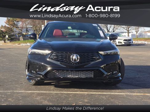 New 2026 Acura Integra A-Spec FWD image 2