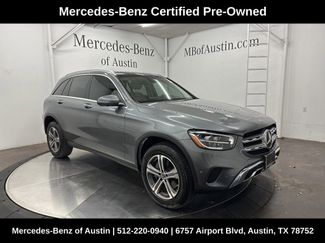 Certified 2021 Mercedes-Benz GLC 300 4MATIC video 1