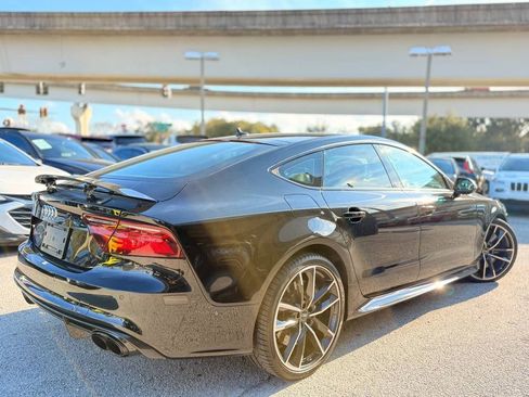 Used 2017 Audi RS 7 Performance w/ Driver Assistance Package AWD/4WD image 11