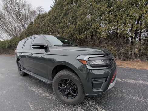 Used 2022 Ford Expedition Timberline image 1