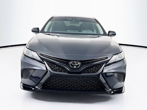 Used 2024 Toyota Camry TRD w/ TRD Package w/JBL Audio image 2