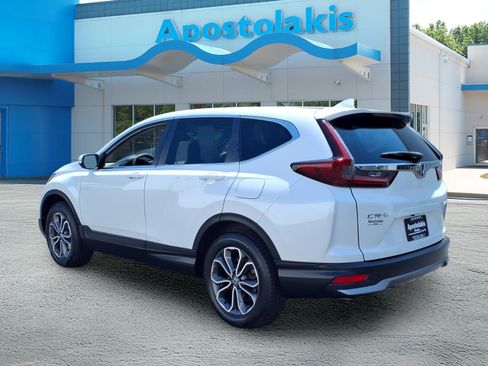 Used 2020 Honda CR-V EX-L image 4