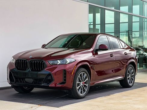 New 2026 BMW X6 xDrive40i image 9