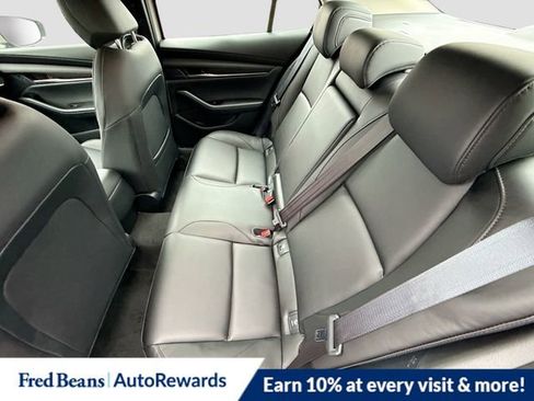 New 2026 MAZDA MAZDA3 2.5 S Sedan w/ Preferred Pkg image 24