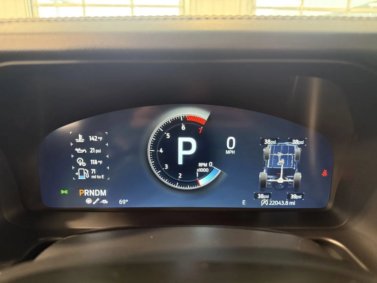Used 2024 Ford Bronco Raptor AWD/4WD image 35
