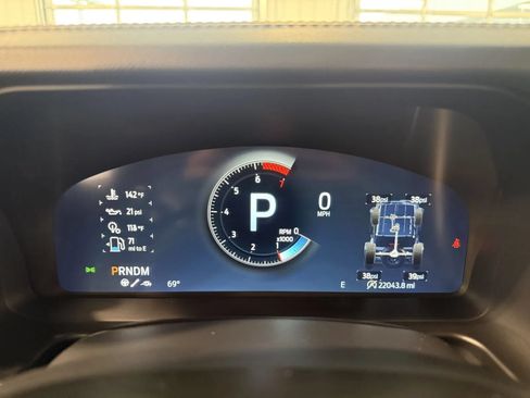 Used 2024 Ford Bronco Raptor AWD/4WD image 35