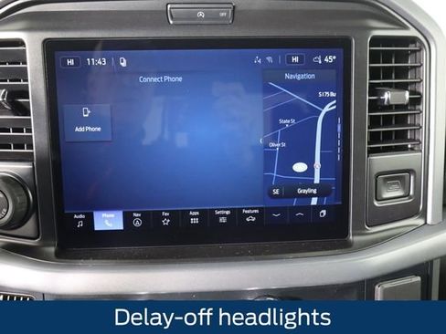 New 2026 Ford F150 XLT w/ Equipment Group 302A MID image 45