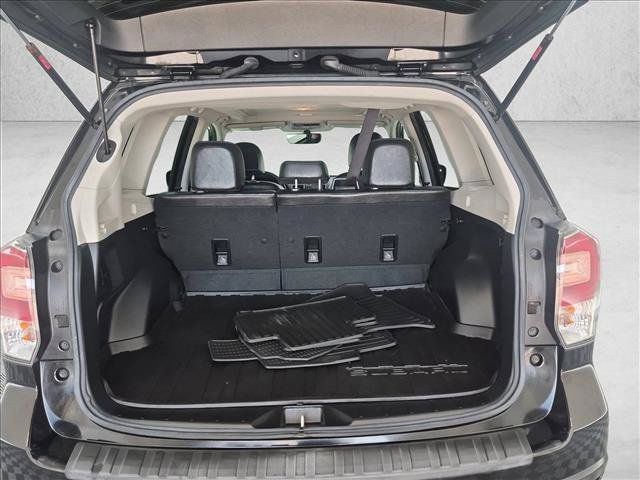 Used 2017 Subaru Forester 2.5i Limited w/ Popular Package #2 AWD/4WD image 6