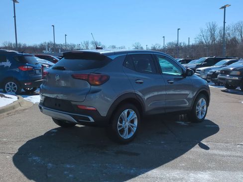 Used 2022 Buick Encore GX Preferred w/ Cold Weather Comfort Package image 8