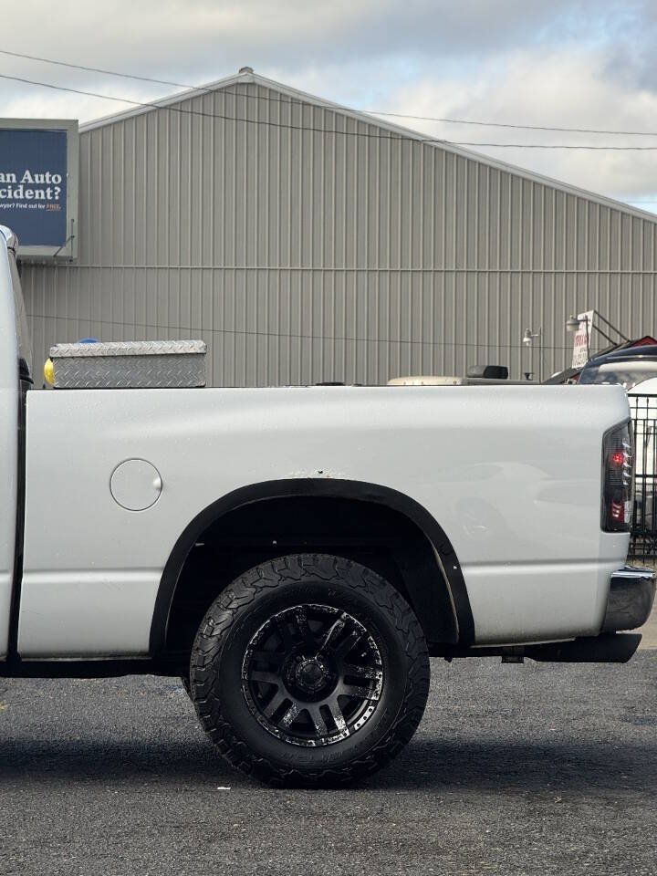 Used 2002 Dodge Ram 1500 Truck 4x4 Quad Cab image 14