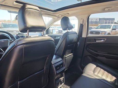 Certified 2022 Ford Edge SEL w/ Convenience Package AWD/4WD image 24