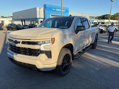 New 2026 Chevrolet Silverado 1500 RST w/ RST Select Package image 3