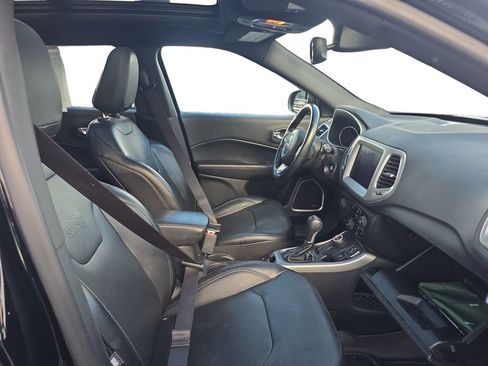 Used 2020 Jeep Compass High Altitude image 17