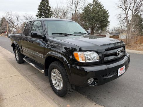 Used 2003 Toyota Tundra Limited image 7