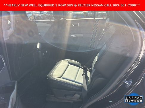 Used 2023 Ford Explorer XLT w/ Equipment Group 202A image 14