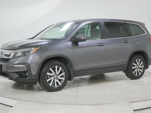Used 2019 Honda Pilot EX-L image 4