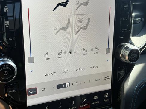 Certified 2024 RAM 2500 Power Wagon w/ Level 2 Equipment Group image 14