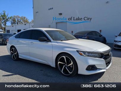 Used 2022 Honda Accord Sport