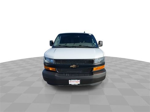 Certified 2023 Chevrolet Express 2500 Extended w/ Driver Convenience Package image 3
