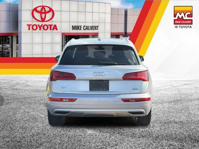 Used 2019 Audi Q5 2.0T Premium Plus AWD/4WD image 4