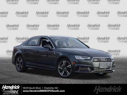 Used 2018 Audi A4 2.0T Premium Plus w/ Premium Plus Package